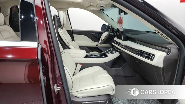 Lincoln Aviator 2nd generation id 4604519 из Кореи 18