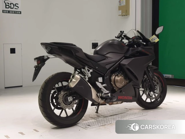 Проданный Honda CBR400R 2021 из Японии, фото 2