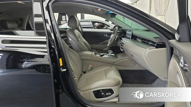 Kia The New K9 2nd generation id 4444598 из Кореи 18