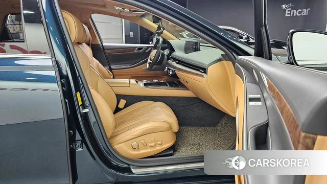 Genesis G80 (RG3) id 4584824 из Кореи 18