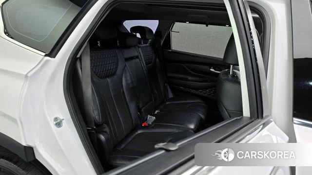 Hyundai Santa Fe TM id 4411237 из Кореи 18