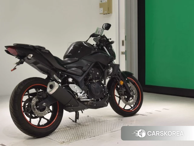 Проданный Yamaha MT-03 2017 из Японии, фото 2
