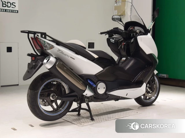 Проданный Yamaha T-MAX 500 2010 из Японии