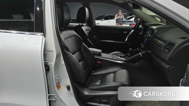 Renault Korea (Samsung) The New QM6 id 4880916 из Кореи 18