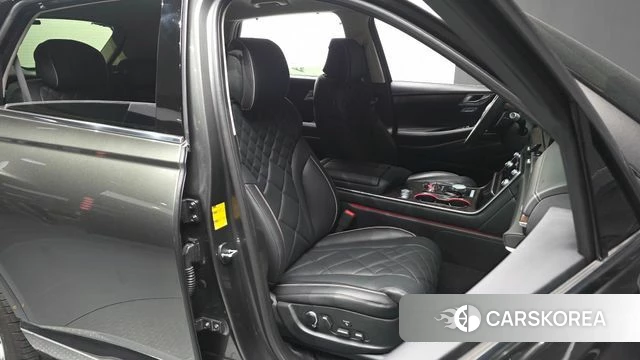 Genesis GV80 id 4315425 из Кореи 18