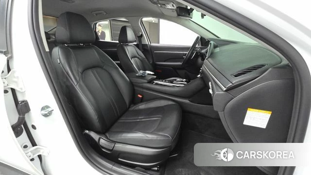 Hyundai Sonata Hybrid (DN8) id 4609858 из Кореи 18
