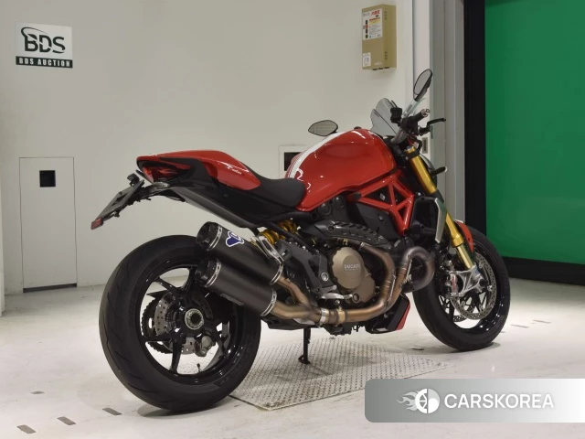 Проданный Ducati MONSTER 1200 S 2015 из Японии, фото 2