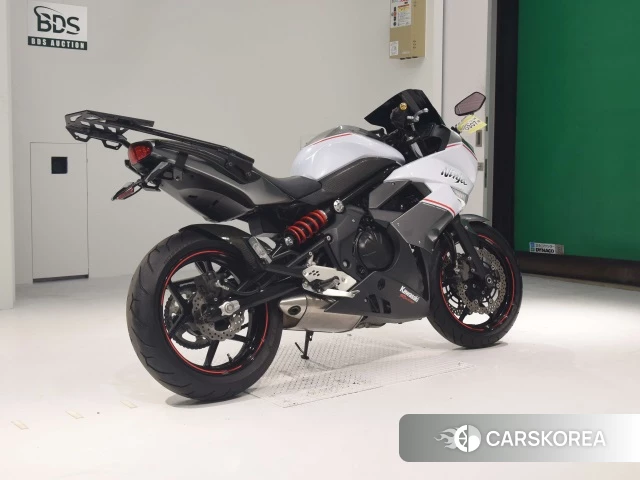 Проданный Kawasaki NINJA 400R 2014 из Японии, фото 2