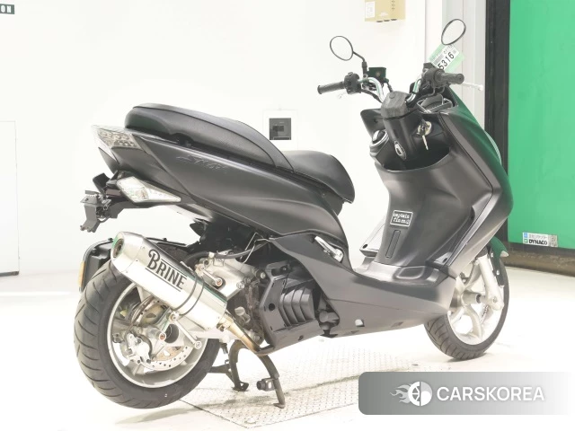 Проданный Yamaha MAJESTY 155S id 4107370 из Японии