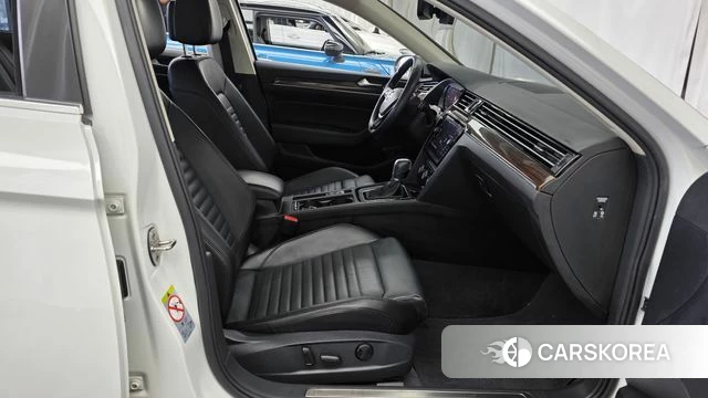 Volkswagen Passat GT (B8) id 4873616 из Кореи 18