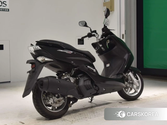 Проданный Yamaha MAJESTY 155S id 4161086 из Японии