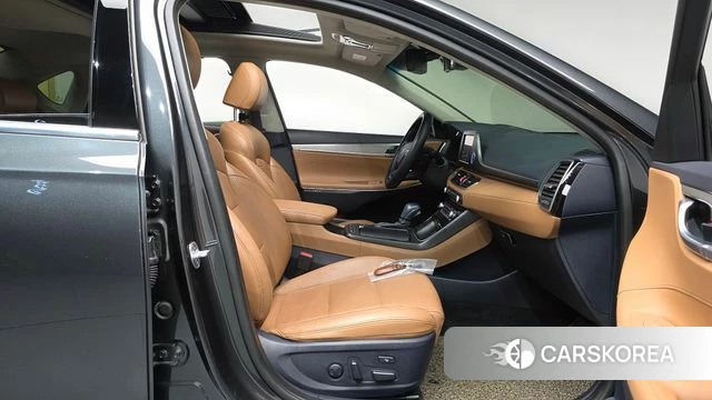 Hyundai Grandeur IG id 4595724 из Кореи 18