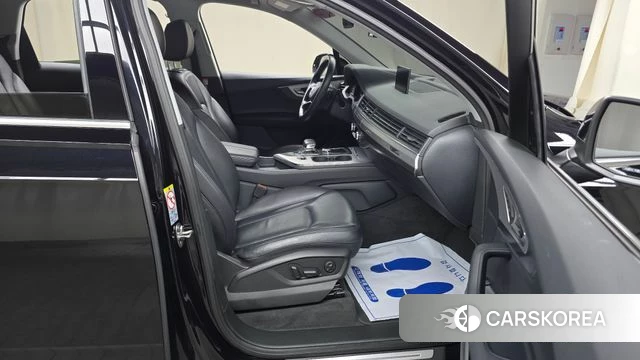Audi Q7 (4M) id 4620160 из Кореи 18