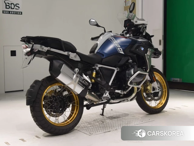 Проданный BMW R1250GS 2023 из Японии, фото 2