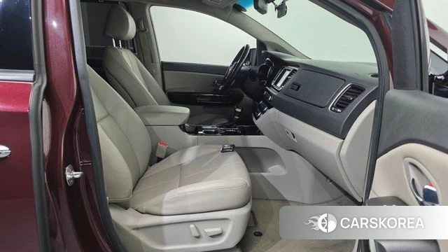 Kia The New Carnival id 4722364 из Кореи 18