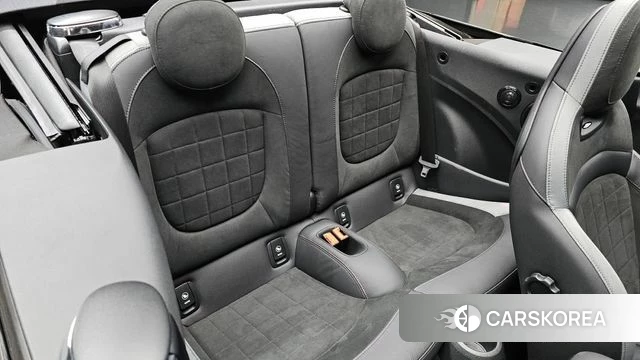 Mini Cooper S Convertible id 4578924 из Кореи 18