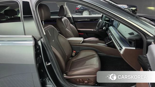 Hyundai Grandeur Hybrid (GN7) id 4941647 из Кореи 18