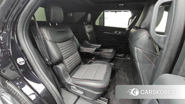 Ford Explorer 6th Generation id 4617628 из Кореи 18