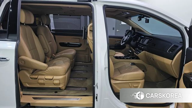 Kia The New Carnival id 4250889 из Кореи 18