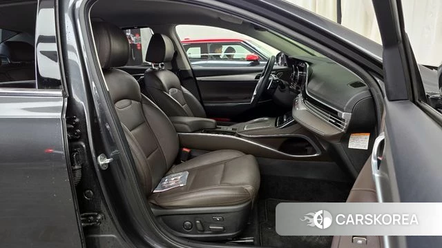 Hyundai The New Grandeur IG Hybrid id 4285027 из Кореи 18