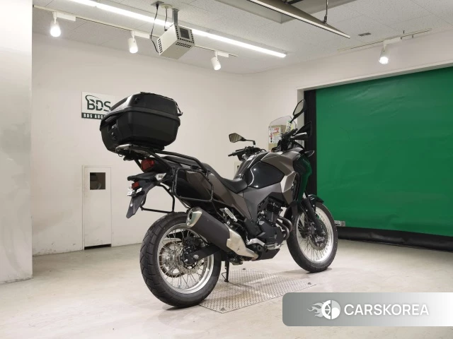 Проданный Kawasaki VERSYS-X 250 ABS 2017 из Японии, фото 2
