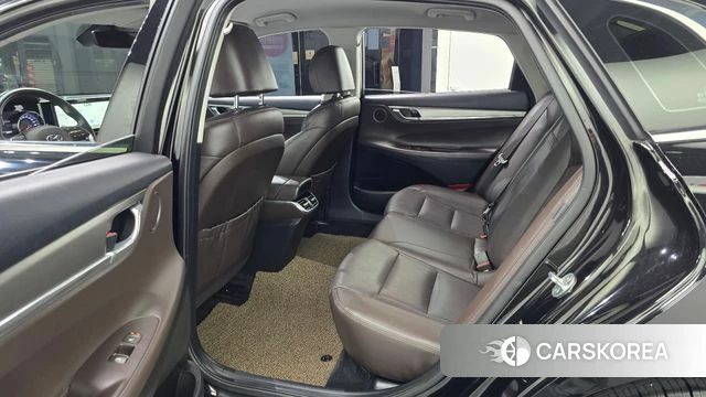 Hyundai The New Grandeur IG id 4423940 из Кореи 18