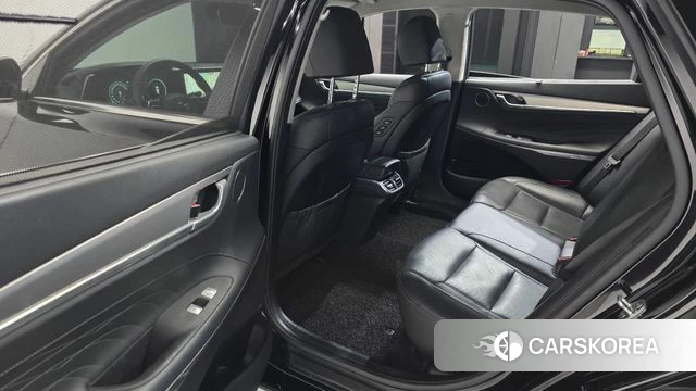 Hyundai The New Grandeur IG id 4759478 из Кореи 18