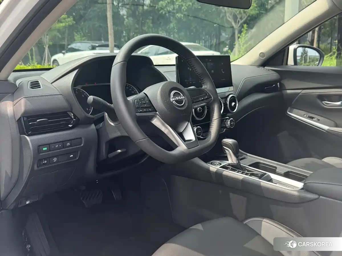 Nissan Sylphy id 4655256 из Китая 18