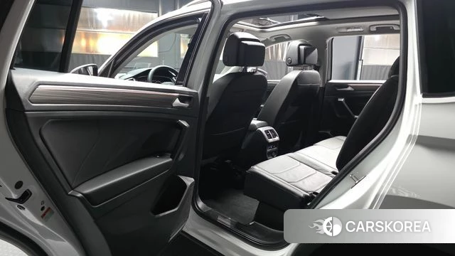 Volkswagen Tiguan Allspace id 4834864 из Кореи 18