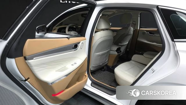 Hyundai The New Grandeur IG id 4609995 из Кореи 18