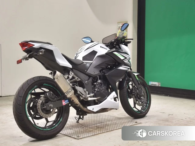 Проданный Kawasaki Z250 2014 из Японии