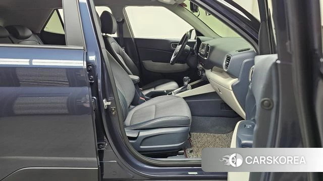 Hyundai Venue id 4930568 из Кореи 18
