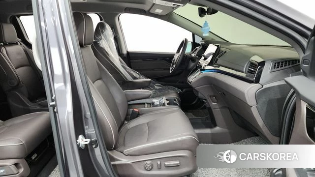 Honda Odyssey id 4561291 из Кореи 18