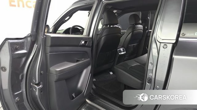 Ssangyong The New Rexton Sport id 4445751 из Кореи 18