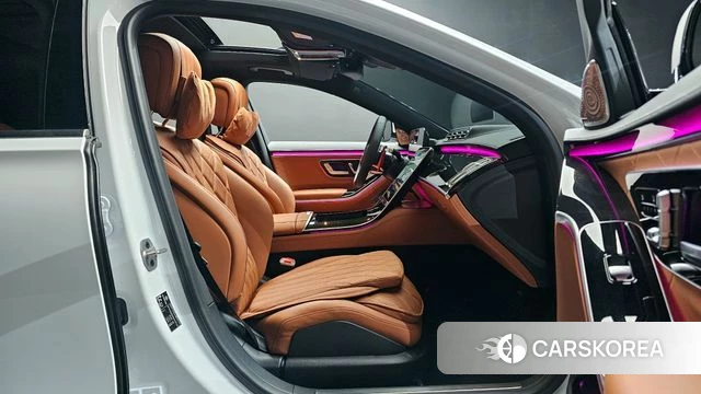 Mercedes-Benz S-Class W223 id 4185673 из Кореи 18