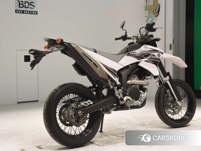 Проданный Yamaha WR250X 2013 из Японии