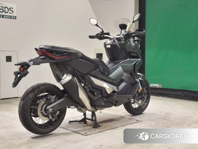 Проданный Honda GL1800 TOUR DCT 2024 из Японии