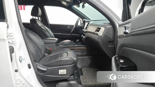 Ssangyong G4 Rexton id 4856449 из Кореи 18