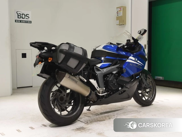 Проданный BMW K1300S 2011 из Японии, фото 2