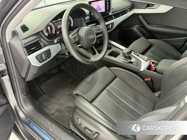 Audi A4L id 4313451 из Китая 18