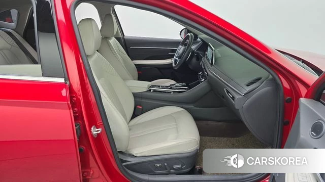 Hyundai Sonata (DN8) id 4529345 из Кореи 18