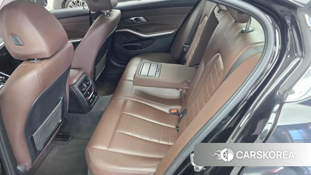 BMW 3 Series (G20) id 4551402 из Кореи 18