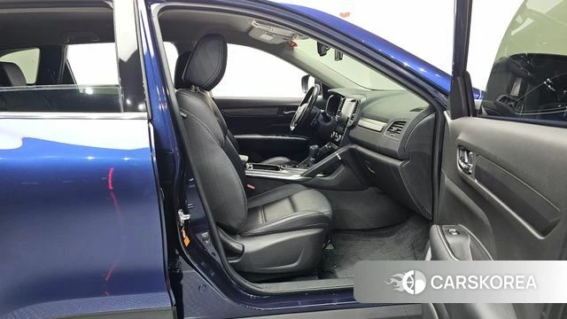 Renault Korea (Samsung) The New QM6 id 4424116 из Кореи 18