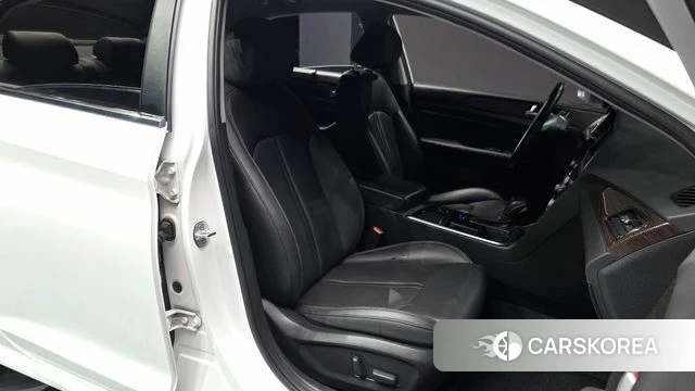 Hyundai Sonata New Rise id 4331733 из Кореи 18