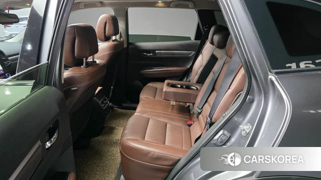 Renault Korea (Samsung) The New QM6 id 4741513 из Кореи 18