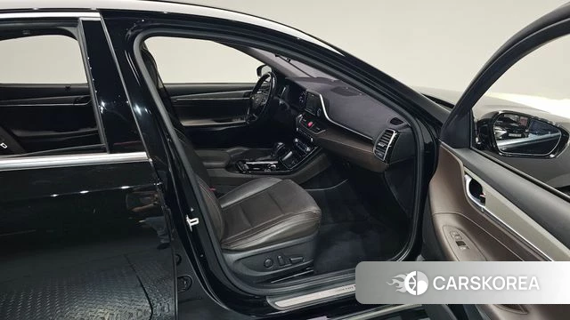 Hyundai Grandeur IG id 4459686 из Кореи 18