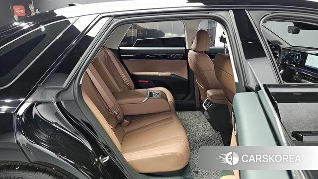 Hyundai Grandeur (GN7) id 4400302 из Кореи 18