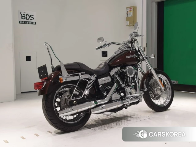 Проданный Harley-Davidson Dyna Super Glide FXDC1580 2011 из Японии, фото 2