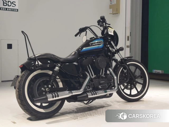 Проданный Harley-Davidson Sportster XL1200NS IRON 2018 из Японии