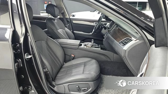 Genesis G80 id 4596175 из Кореи 18